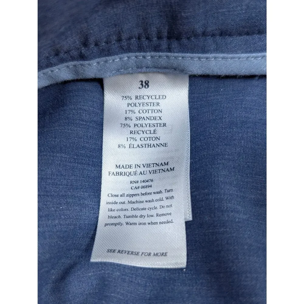 Faherty All Day Shorts‎ Mens 38 9